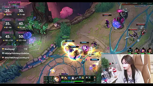 Milk_Sola Webcam-Show