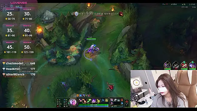 Show de webcam de Milk_Sola