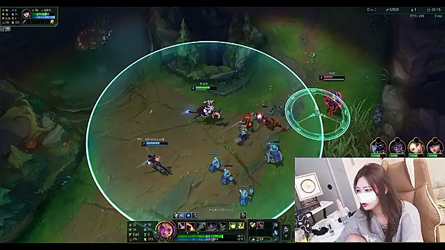 Milk_Sola's Webcam Show