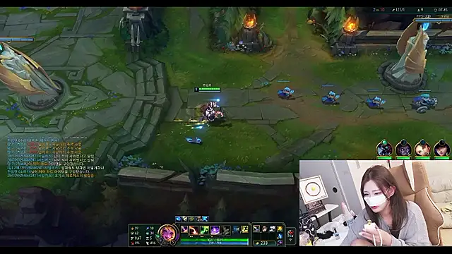 Milk_Sola's Webcam Show