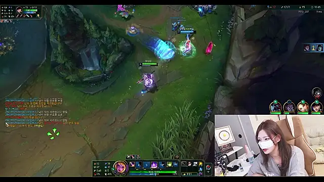 Milk_Sola Adlı Modelin Web Kamerası Şovu