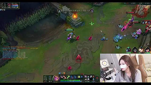 Milk_Sola Show in webcam