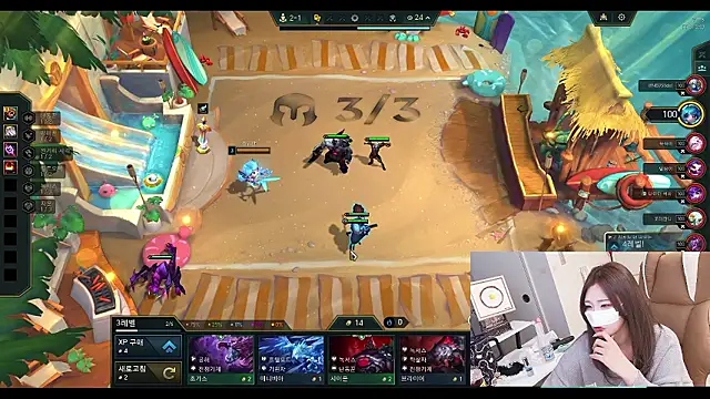 Pokazy przed kamerką – Milk_Sola