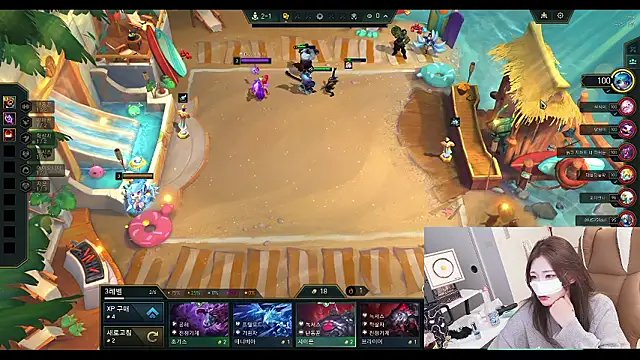 Вебкам-шоу Milk_Sola