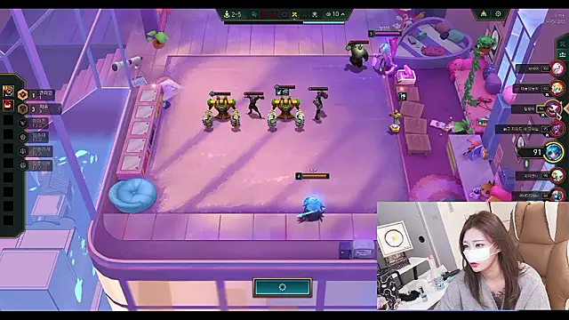 Show de webcam de Milk_Sola