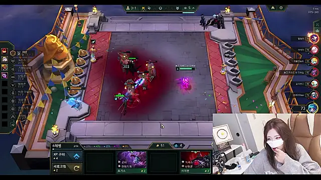 Milk_Sola – Kamerová šou