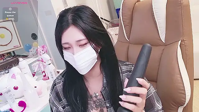 Milk_Sola 웹캠 쇼