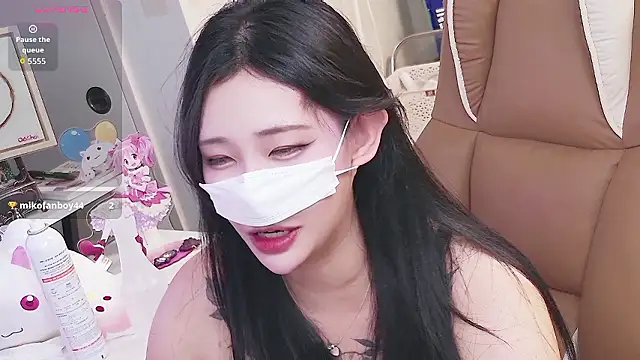 Milk_Sola's Live XXX Chat