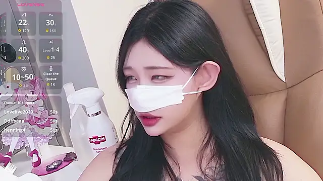Milk_Sola 웹캠 쇼