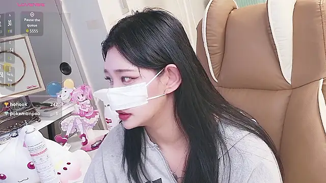 Milk_Sola's Webcam Show