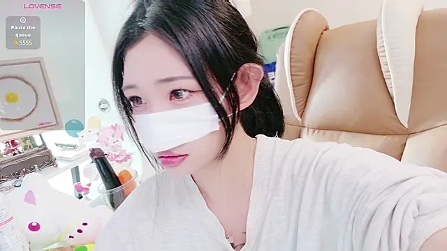 Milk_Sola Webcamshow