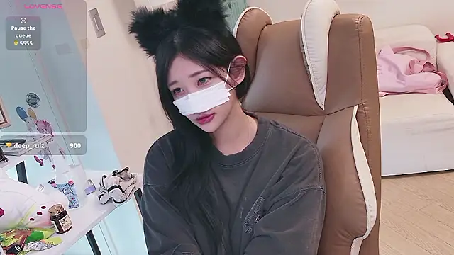 Milk_Sola 在線直播表演