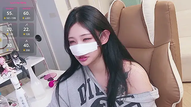 Milk_Sola 웹캠 쇼