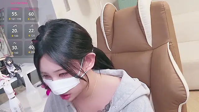 Milk_Sola 网络视讯表演