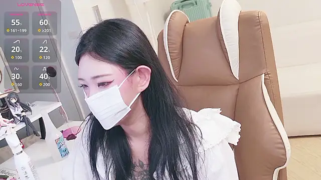 Milk_Sola 웹캠 쇼