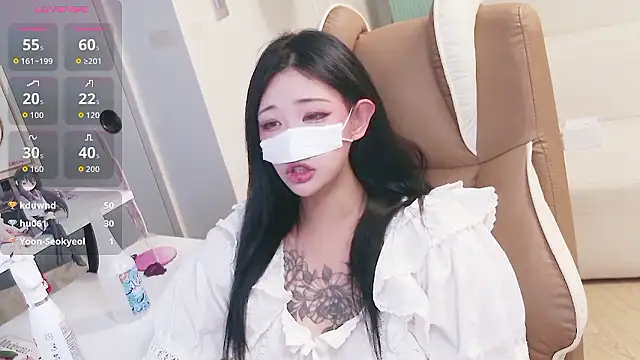 Milk_Sola's Webcam Show