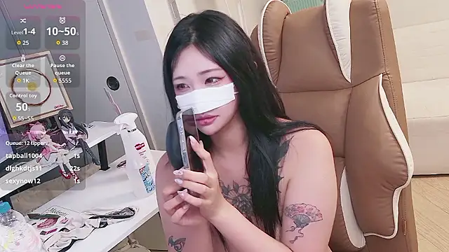 Milk_Sola's Live XXX Chat