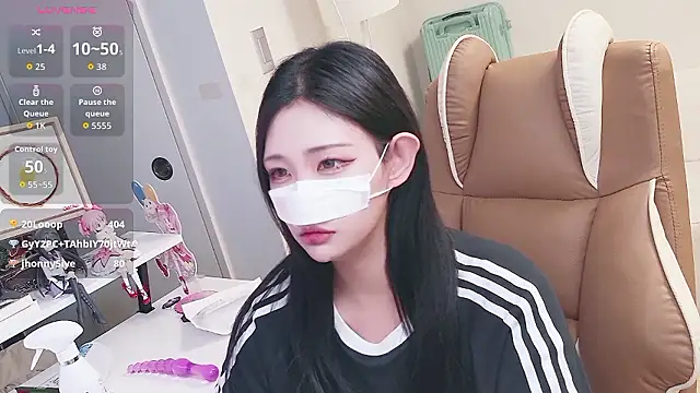 Milk_Sola 웹캠 쇼