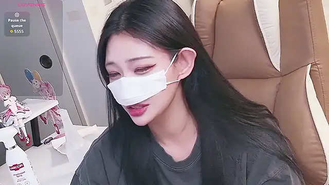 Milk_Sola 웹캠 쇼