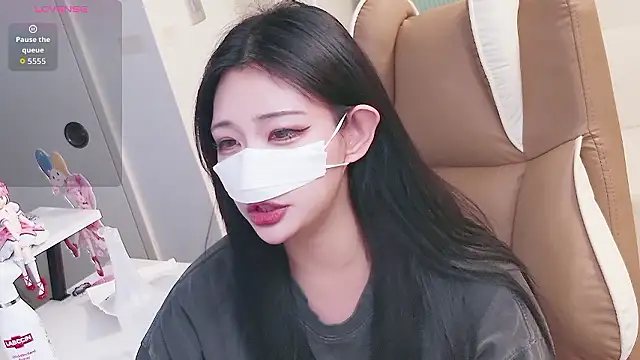 Milk_Sola 网络视讯表演