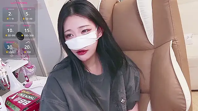 Milk_Sola 웹캠 쇼