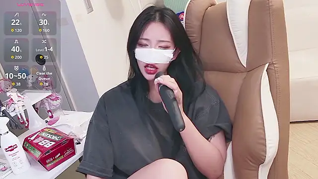 Milk_Sola's Webcam Show