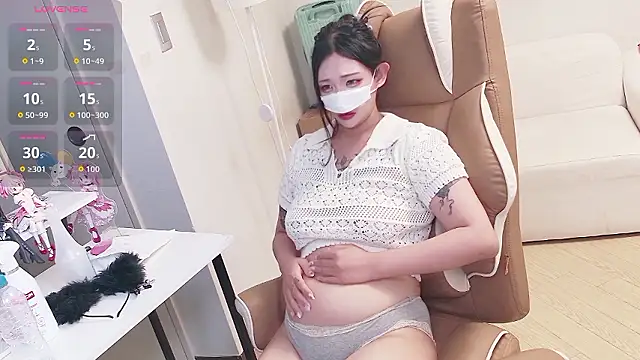 Milk_Sola's Webcam Show