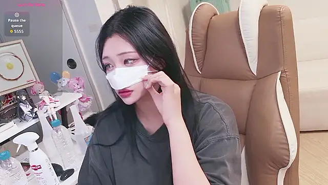 Milk_Sola 웹캠 쇼