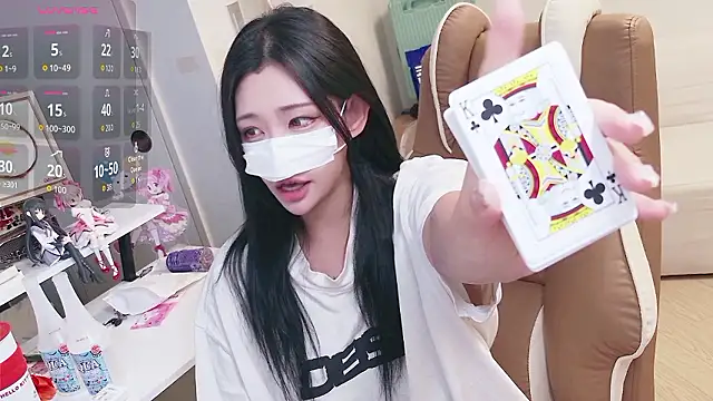 Milk_Sola 网络视讯表演