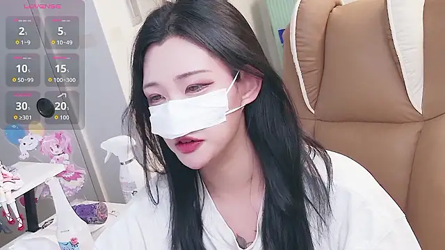 Milk_Sola 웹캠 쇼