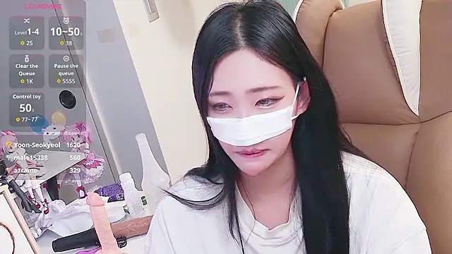 Milk_Sola 웹캠 쇼
