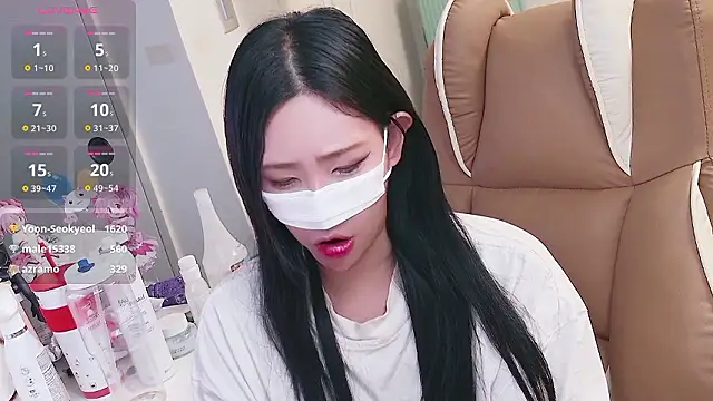 Milk_SolaのライブXXXチャット