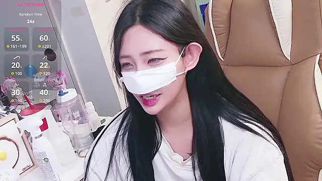Milk_Sola 웹캠 쇼