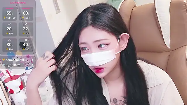 عرض كام Milk_Sola