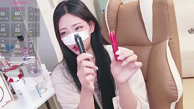 Milk_Sola 웹캠 쇼