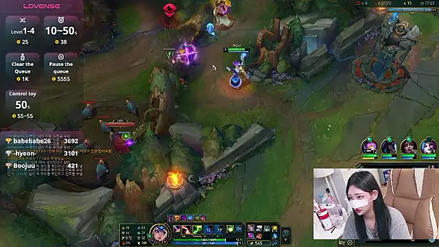 عرض كام Milk_Sola