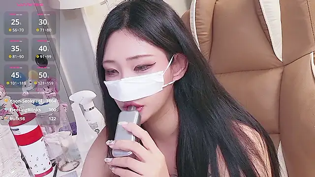 Milk_Sola 在線直播表演