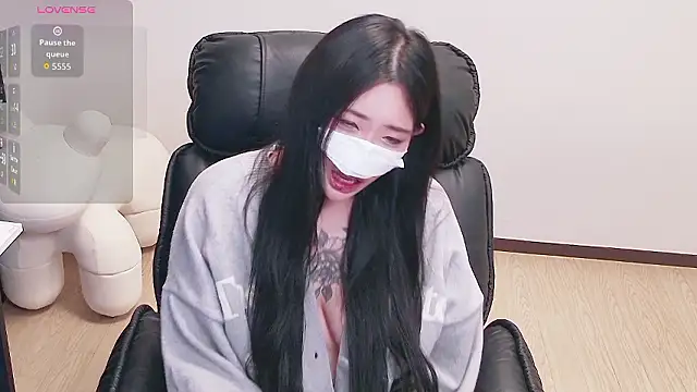 Milk_Sola 웹캠 쇼