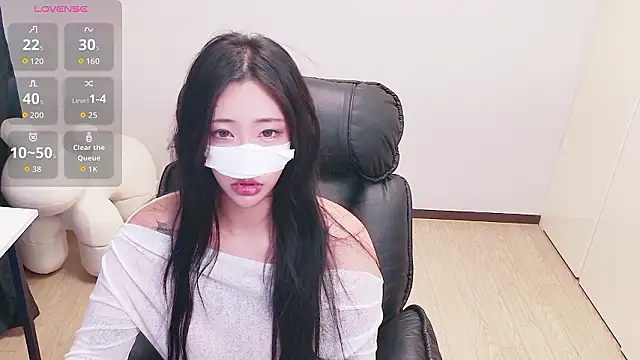 Milk_Sola webcam show