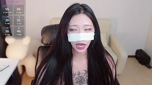 Milk_Sola 웹캠 쇼