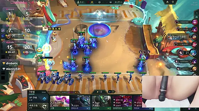 Webkamerová show Milk_Sola