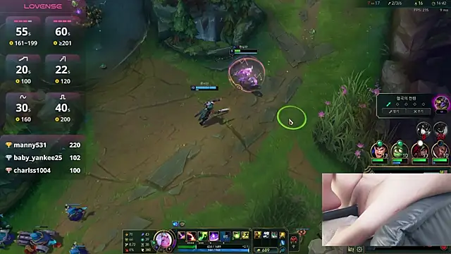 Show Webcam de Milk_Sola