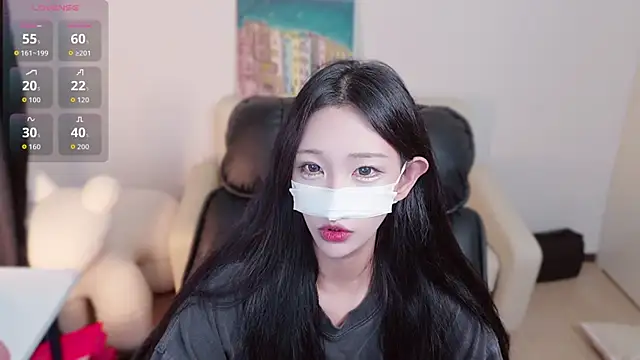 Milk_Sola Show Webcam