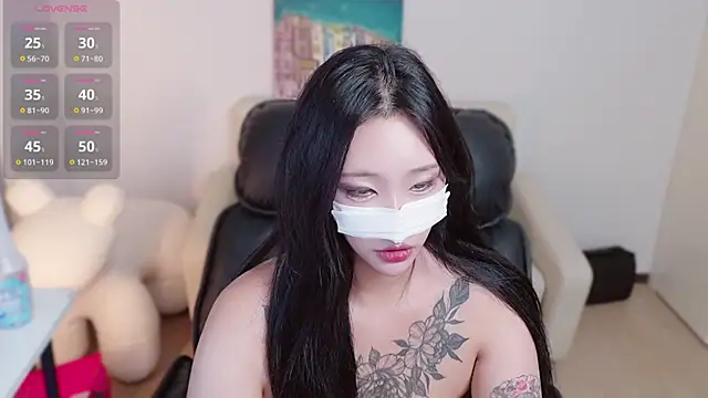 Milk_Sola 웹캠 쇼