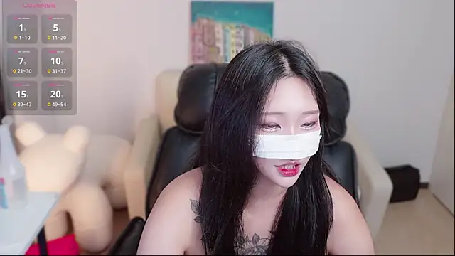 Milk_Sola 웹캠 쇼