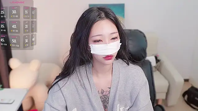 Milk_Sola 웹캠 쇼