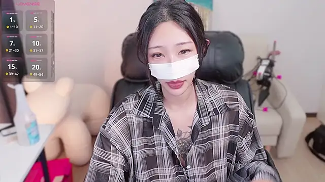 Milk_Sola's Webcam Show