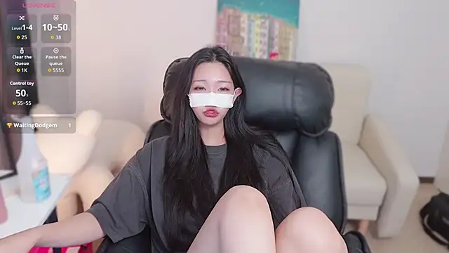 Milk_Sola 在線直播表演
