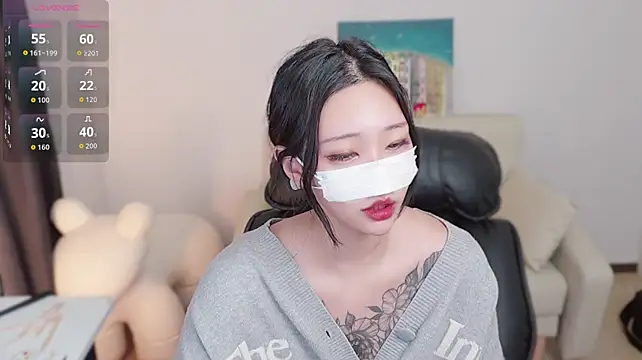 Milk_Sola 웹캠 쇼