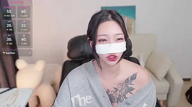 Milk_Sola 웹캠 쇼